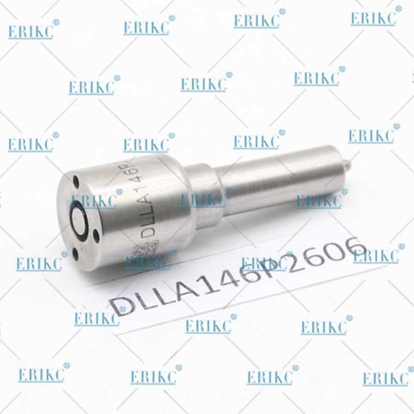 ERIKC DLLA 146P2606 Diesel Parts Nozzle DLLA 146 P 2606 Nozzle Diesel DLLA146P2606 0433172606 for LOVOL 0445120485