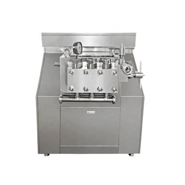 50L LAB Pasteurization Machine for Yogurt Processing Line at 50 or 60 Hz Frequency