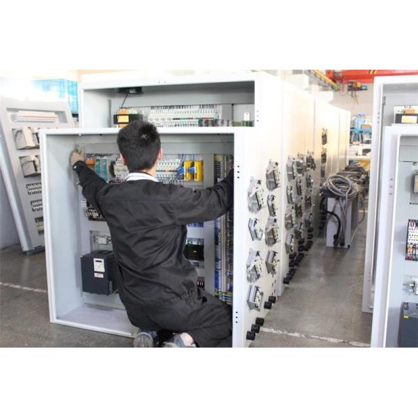 Bp Machinery -Electrical assembling 