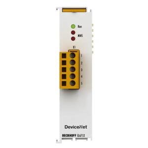 China BECKHOFF EL6752 EtherCAT Communication Interface Master Module wholesale