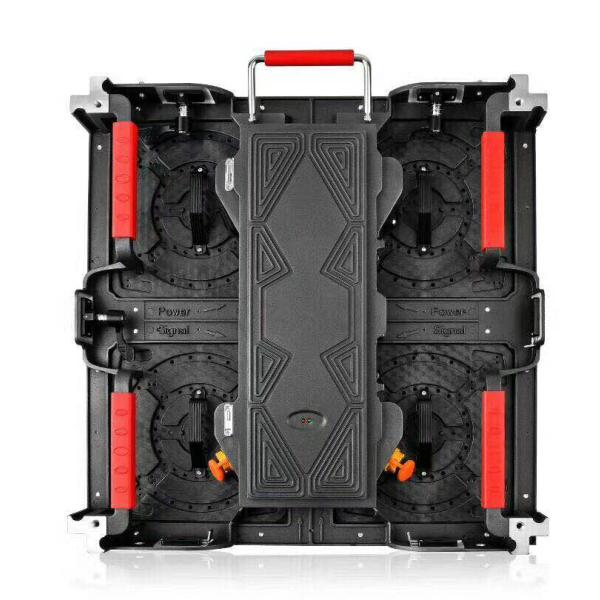 1100cd/m2 500mcd Stage Rental Led Display IECEE For Live Eventsfull color led display screen