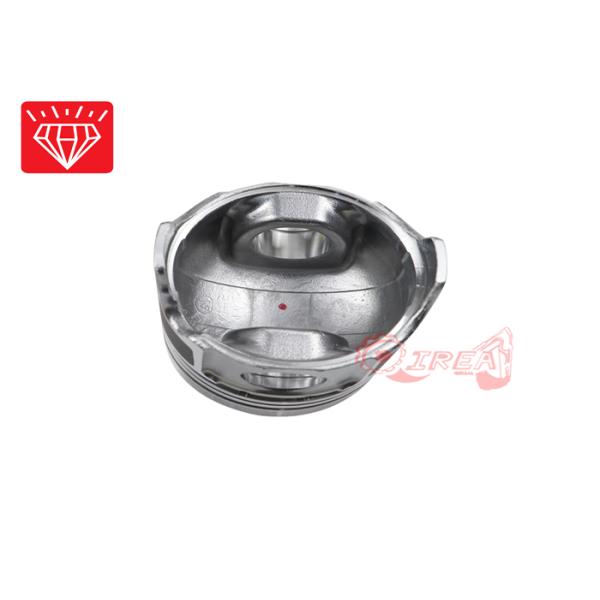 Excavator engine spare parts 4D84-2 engine piston 129508-22080