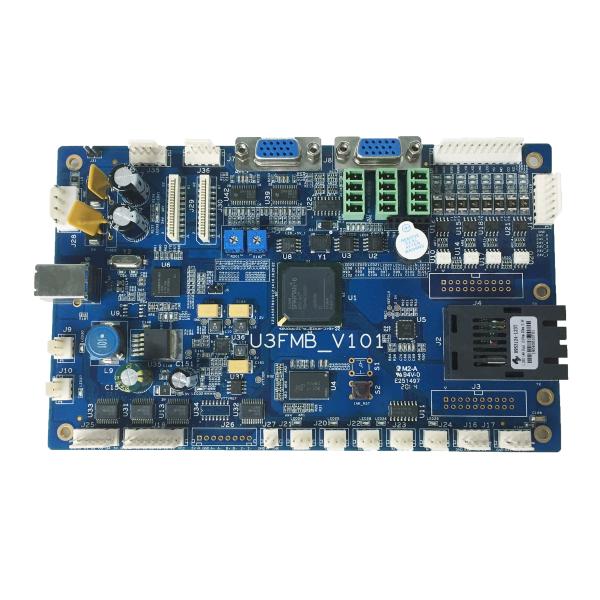 I3200 Four head Better Printer inkjet board Printer Control System For PET Film Heat Transfer printer