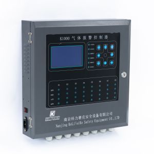 China K1000-16/32 Gas Alarm Controller for Industry or Safety Monitoring wholesale