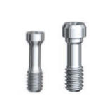 click to enlarge Dental Implant Abutment Titanium Screw Compatible Nobel Biocare Active®