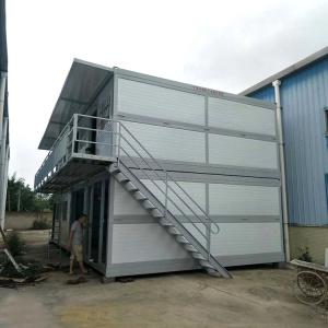 Fireproof Foldable Container House