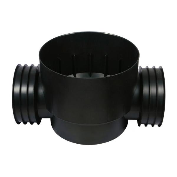 clear PC plastic box by injection molding