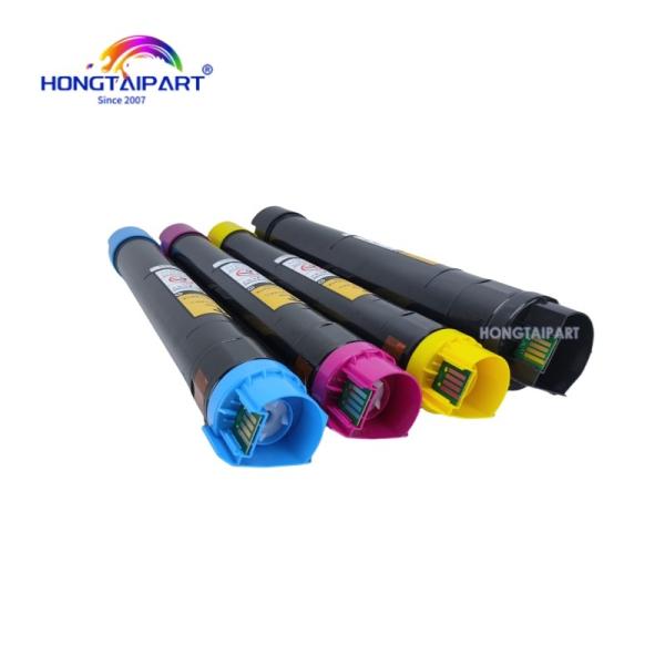 Xerox Compatible CMYK Toner Cartridge 006R01509 for WC 7525 7530 7535 7545