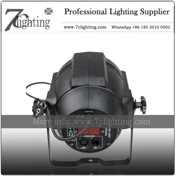 24X12W Quad LED PAR 64 RGBW LED Wash DMX Stage Light
