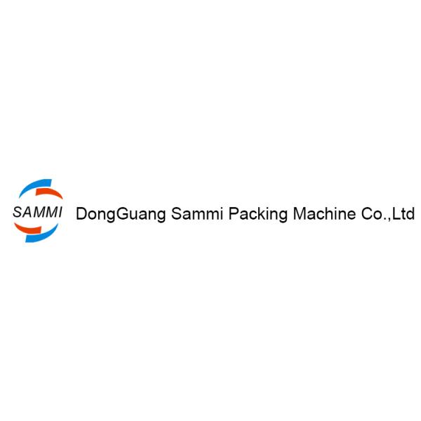 SM-FZ-70 Spice Pouch Packing Machine / Sugar Sachet Packing Machine