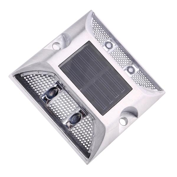 Steady Mode 105mm 8000mcd Solar Road Reflectors , Road Stud Light For Park