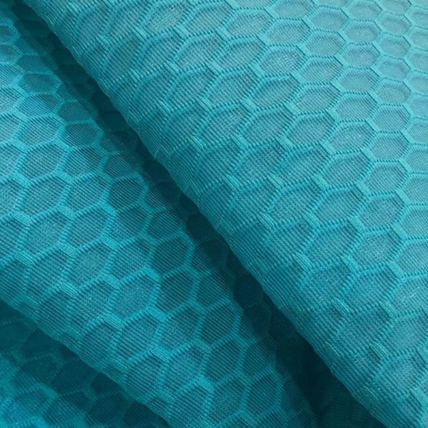 100% Polyester Mesh Fabric Knitted Airmesh Breathable Spacer Mesh Fine Black Mesh Fabric