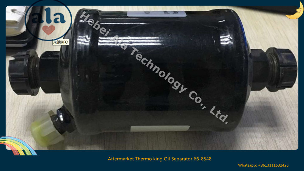 OEM Quality Thermo king parts No. 66-8548 Horizontally Installed oil separator