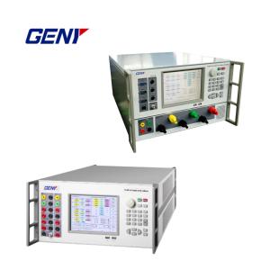China YC99T Three - Phase Meter Testing Device Comprehensive Tests, Easy Operation wholesale