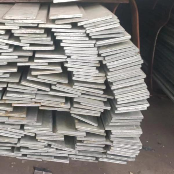 Professional Customization Soft/Full/Half Hard Carbon Steel Galvanized Flat Steel For Mold Steel