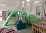 High-Efficiency Pelton Turbine for Hydropower 500kW-20MW