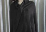 Attractive Style Ladies Knitted Shawl Wrap Beautiful Special Design