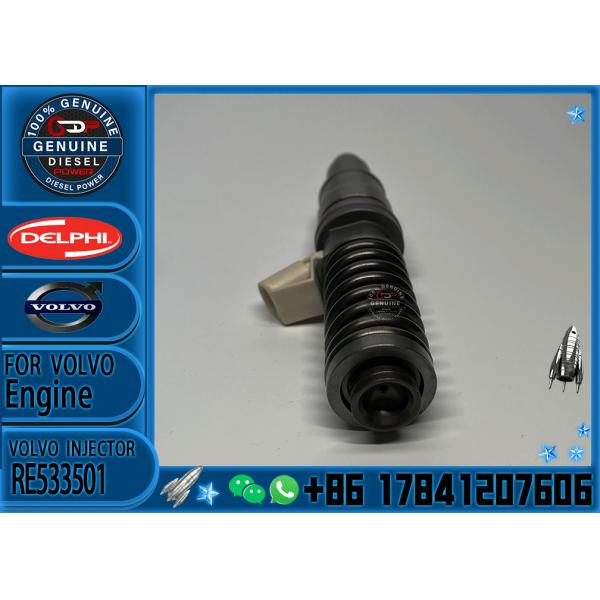 Volvo Engine Common Rail Injector 33800-84400 Re533501 Re533608 Se501959 Injector