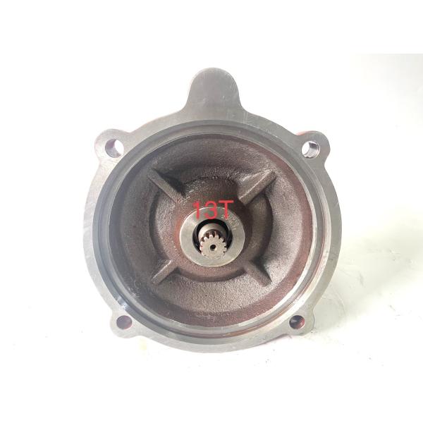 MSG-44P Excavator Final Drive Motor , Hydraulic Rotary Swing Motor Gearbox