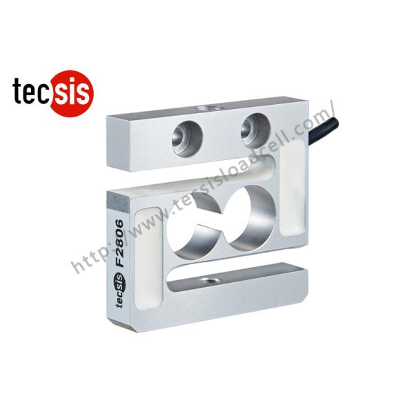 Aluminum Tension And Compression Load Cell s-Type With High Capacity 1kg To 200kg