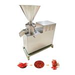 OEM ODM Chilli Grinding Machine Commercial Meat Processing Machinery