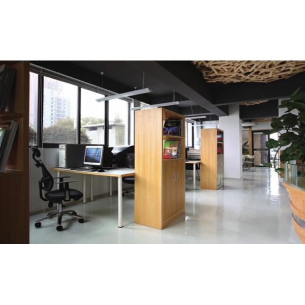 5 feet led linear light 60w ceiling pendant batten 42m linkable trunking system lamps