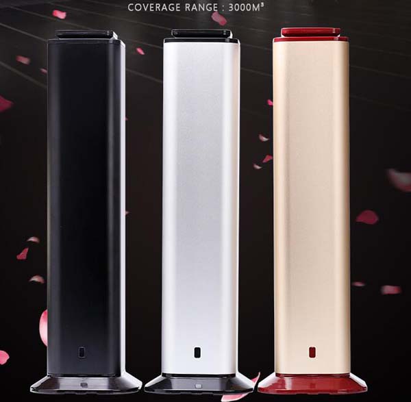 3000 CBM Cool Mist Diffuser Hotel Lobby Aroma Diffuser KTV Ultrasonic Aroma Diffuser