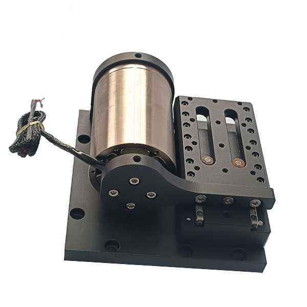 Light Weight Vcm Voice Coil Motor Module High Response High Speed Linear Motion Platforms