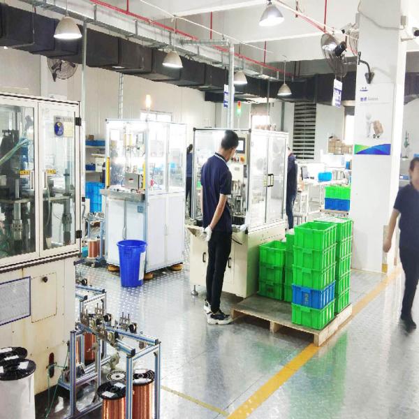 Packaging Machine Nema 34 86mm 6A Brake Stepper Motor