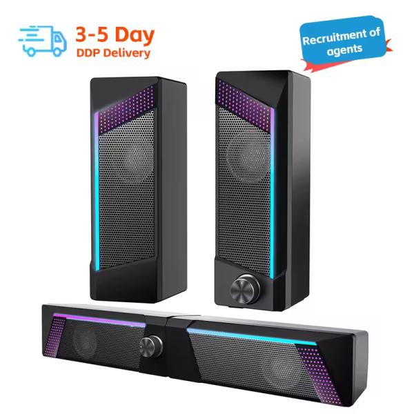 Mini ABS Portable Alarm Clock Speaker Therapy Lamp Blue Tooth Wireless Charging Fm Night Light Stand Holder