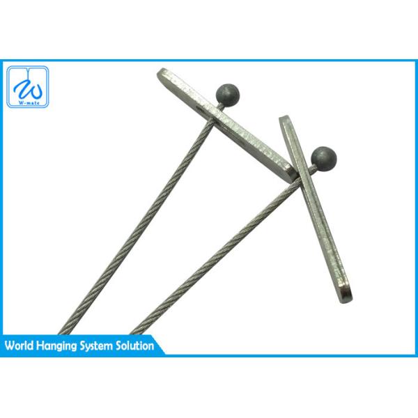 7x19 Stainless Steel Wire Rope Sling With Swage Terminals