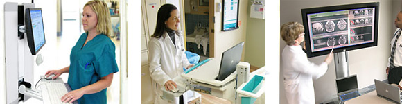 High Definition Smpte296m Medical Lcd Monitor Display Quick Response Time