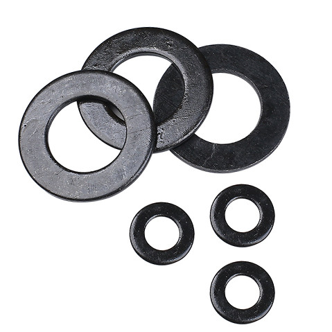 Class4.8 8.8 Din125 Flat Washer / Round Flat Plate Washer SAE Components