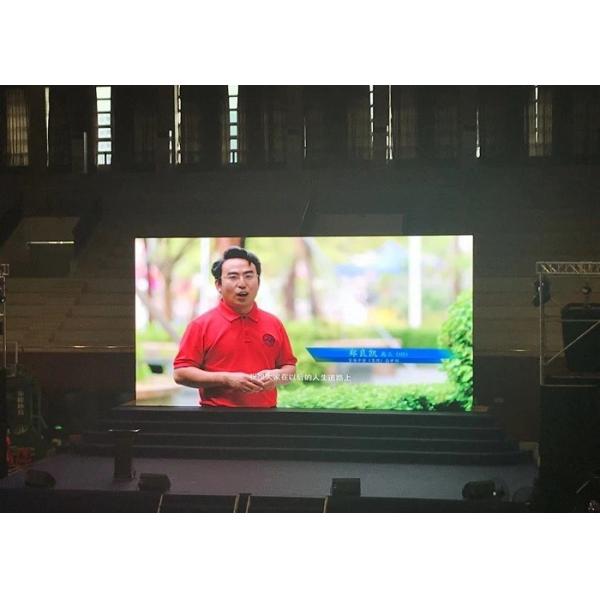 Modular P10mm 64x32 Outdoor Advertising LED Display Screen