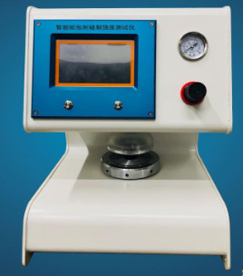 ASTM D2210 TAPPI T403 Paperboard Bursting Strength Tester