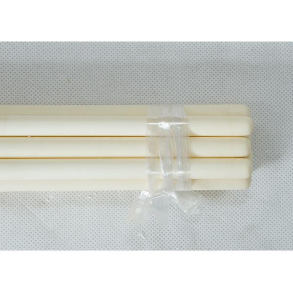 China Alumina Ceramic Tube 99.7% 99 Al2O3 High Temp Alloy wholesale