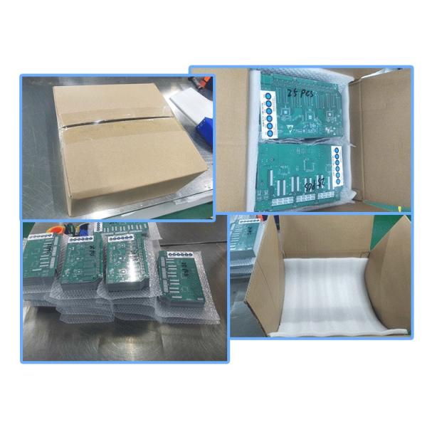 OEM FPC Rigid Flex Circuit Boards Fast Prototyping Gold Plating Fiberglass