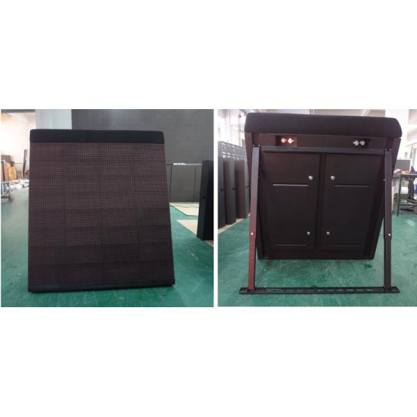 China Football Stadium Perimeter LED Display Advertising led Screen for Court wholesale