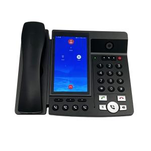 China HD Camera Smart Wireless Landline Phone Volte Call Touch Lens wholesale