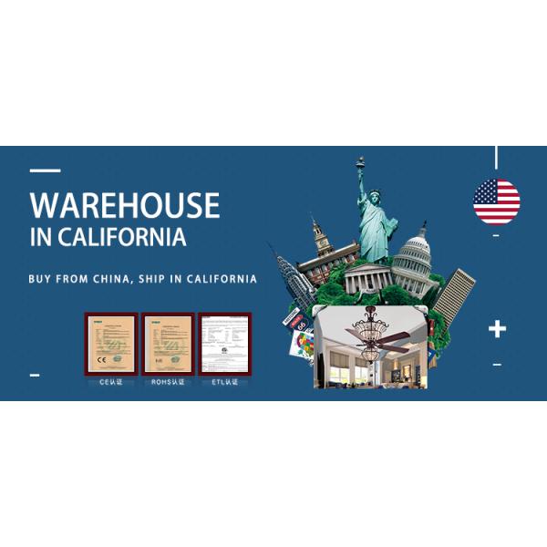 CE UL ROHS 18w Remote Silent Ceiling Fan With Light Bedroom Ceiling Fan Light