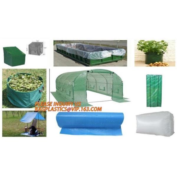 Garden used tomato plastic film cover,high light transmittance solar control seeding nursery greenhouse covers,100% virg