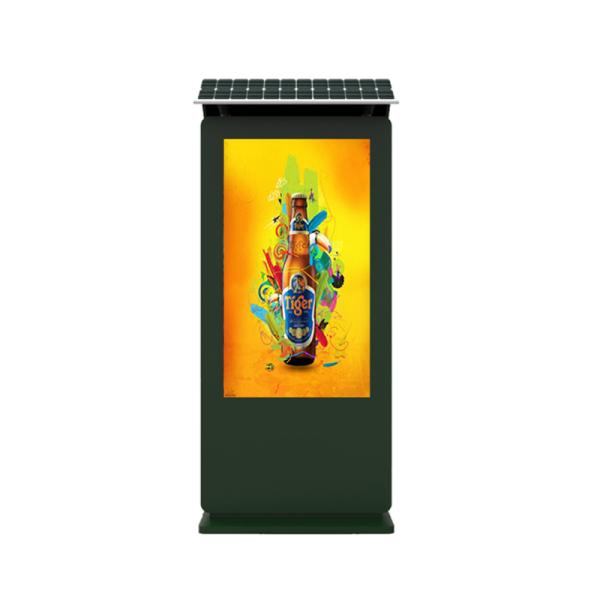 OEM/ODM Multi Size Outdoor LCD Digital Signage For Advertising Display