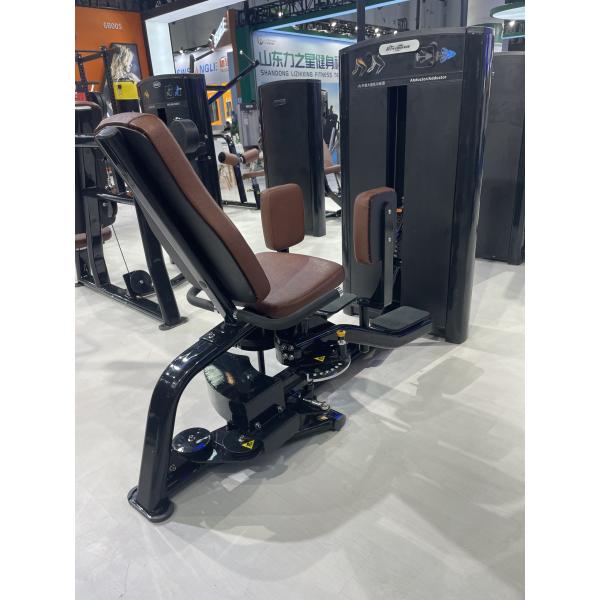 Commercial Gym Equipment Seat Adjustable Pin Loaded Multi Press Machine