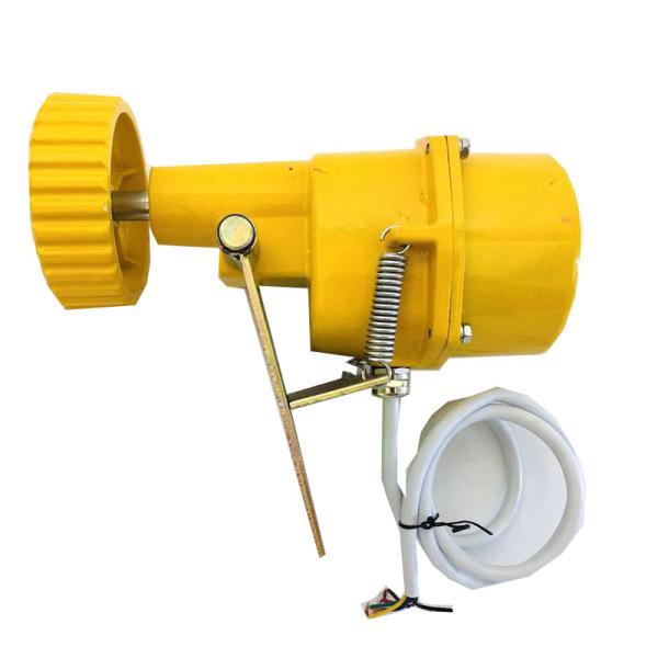 H-III Belt Conveyor Accessories Belt Machine Speed Detection Device Belt Slip Detector