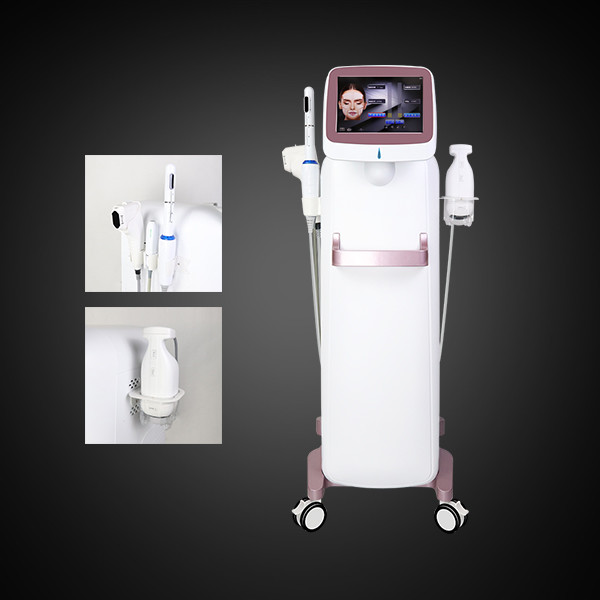 Liposonic HIFU Machine 1-20J@500 Shoots 50 Kg Weight For Professional Treatment