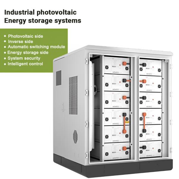 CLF Photovoltaic storage and off-grid commercial and industrial photovoltaic power generation energy storage system