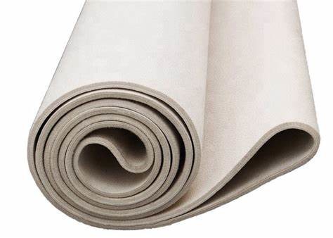 China Printed Endless Nomex Felt For Roller Calender wholesale