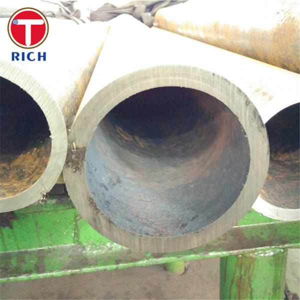 EN10216-1 Cold Drawn Thick Wall Seamless Stainless Steel Tube For Pressure Purposes