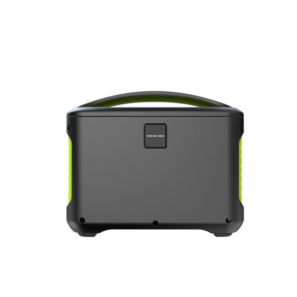 153.6Ah Samsung Cells 568Wh Portable Electricity Source