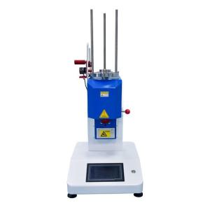 Plastic And Rubber Melt Flow Index Tester